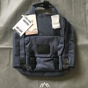 Doughnut x MOViE MOViE “Macaroon Mini” in Denim